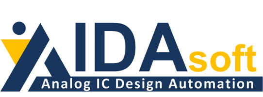 AIDAsoft Analog IC Design Automation